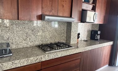 Casa con vista al mar en renta / venta