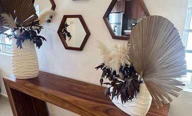 Casa con vista al mar en renta / venta