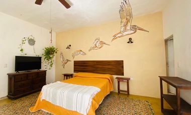 Casa colonial en el corazón de San Roman