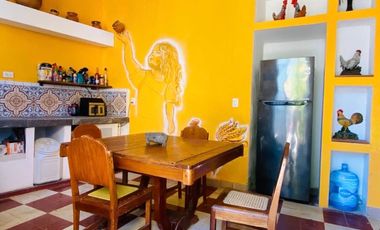 Casa colonial en el corazón de San Roman