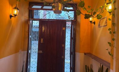 Casa colonial en el corazón de San Roman