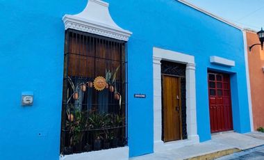 Casa colonial en el corazón de San Roman
