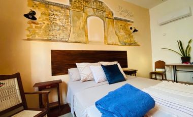 Casa colonial en el corazón de San Roman