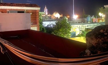 Casa colonial en el corazón de San Roman