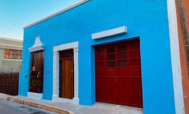 Casa colonial en el corazón de San Roman