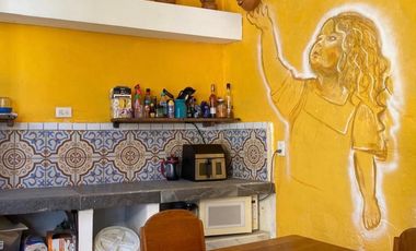 Casa colonial en el corazón de San Roman