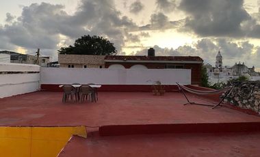 Casa colonial en el corazón de San Roman