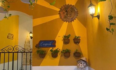 Casa colonial en el corazón de San Roman