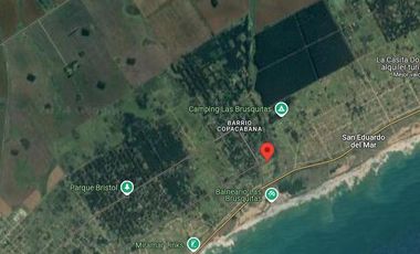 Terreno en venta - 480Mts2 - Las Brusquitas, Miramar