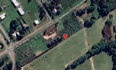 Terreno en venta - 480Mts2 - Las Brusquitas, Miramar