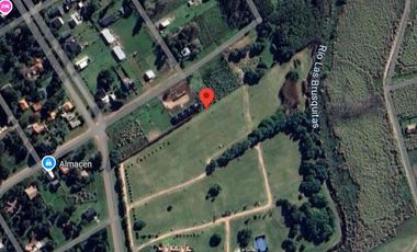 Terreno en venta - 480Mts2 - Las Brusquitas, Miramar