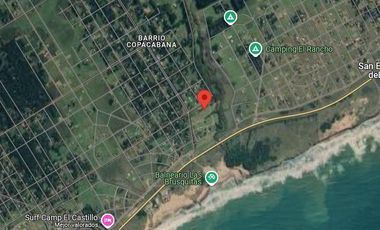 Terreno en venta - 480Mts2 - Las Brusquitas, Miramar