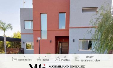 Casa venta Los Talas Ezeiza