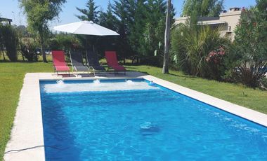 Casa venta Los Talas Ezeiza