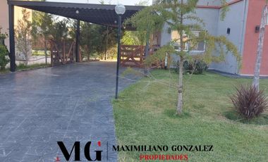 Casa venta Los Talas Ezeiza