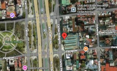 Departamento Monoambiente en venta - 1 Baño - 32Mts2 - Barrio Norte