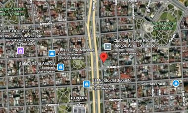 Departamento Monoambiente en venta - 1 Baño - 32Mts2 - Barrio Norte