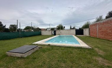 Casa en venta - 1 Dormitorio 2 Baños - Sicardi