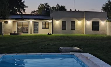 Casa en venta - 1 Dormitorio 2 Baños - Sicardi