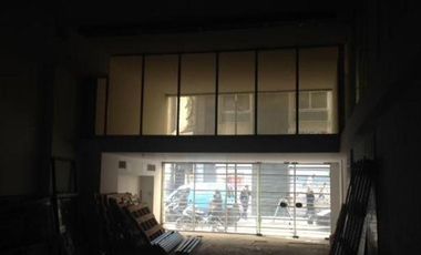 San martin 390, local en alquiler 692 m²