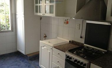 Alquilo departamento en zona norte. Bajo palermo.