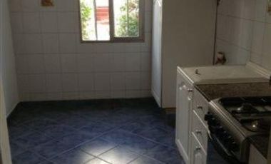 Alquilo departamento en zona norte. Bajo palermo.