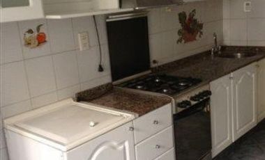 Alquilo departamento en zona norte. Bajo palermo.