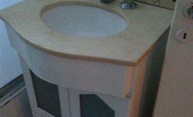 Alquilo departamento en zona norte. Bajo palermo.