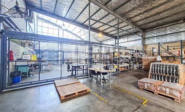 Nave Industrial en Venta ideal industria farmacéutica  habilitado por ANMAT en El Talar Pacheco