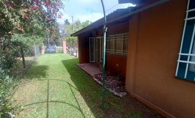 VENDE CASA CON PILETA POR RUTA 14