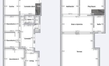 PH de 7 ambientes con amplia terraza