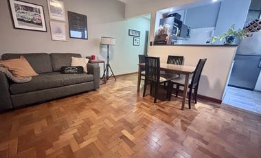 Excelente PH en primer piso de 2 ambientes, Totalmente reciclado!