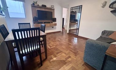 Excelente PH en primer piso de 2 ambientes, Totalmente reciclado!