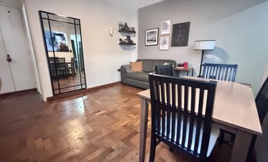 Excelente PH en primer piso de 2 ambientes, Totalmente reciclado!