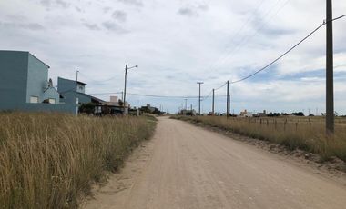 Terreno - Mar del Sur