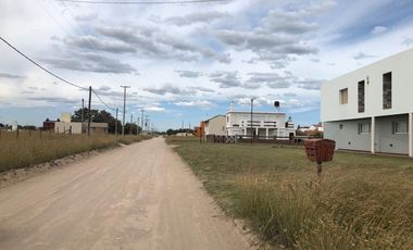 Terreno - Mar del Sur