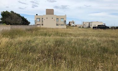 Terreno - Mar del Sur