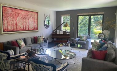 Renta de hermosa casa amueblada en Rancho San Francisco $230,000.00