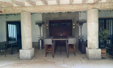 Renta de hermosa casa amueblada en Rancho San Francisco $230,000.00