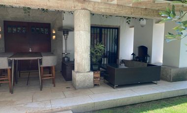 Renta de hermosa casa amueblada en Rancho San Francisco $230,000.00