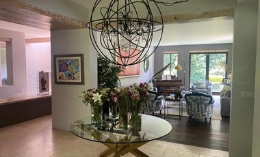 Renta de hermosa casa amueblada en Rancho San Francisco $230,000.00