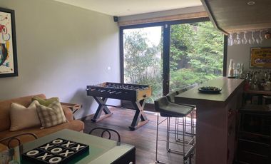 Renta de hermosa casa amueblada en Rancho San Francisco $230,000.00