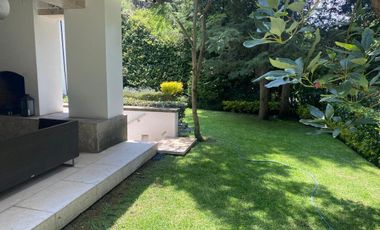 Renta de hermosa casa amueblada en Rancho San Francisco $230,000.00