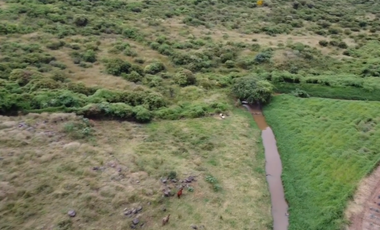 Terreno en Venta sobre Carretera Federal 80 – Zapotlanejo-Tepatitlán