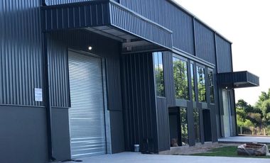 Deposito Alquiler 3495 Mts cubiertos Parque Industrial Burzaco