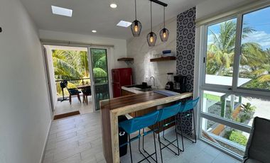 CASA EN VENTA EN TELCHAC PUERTO