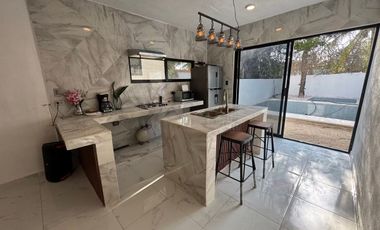 CASA EN VENTA EN CHICXULUB PUERTO