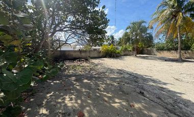 CASA EN VENTA EN TELCHAC PUERTO, MERIDA