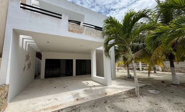 CASA EN VENTA EN SAN BENITO, DZEMUL