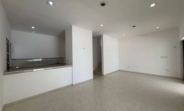 CASA EN VENTA EN SAN BENITO, DZEMUL